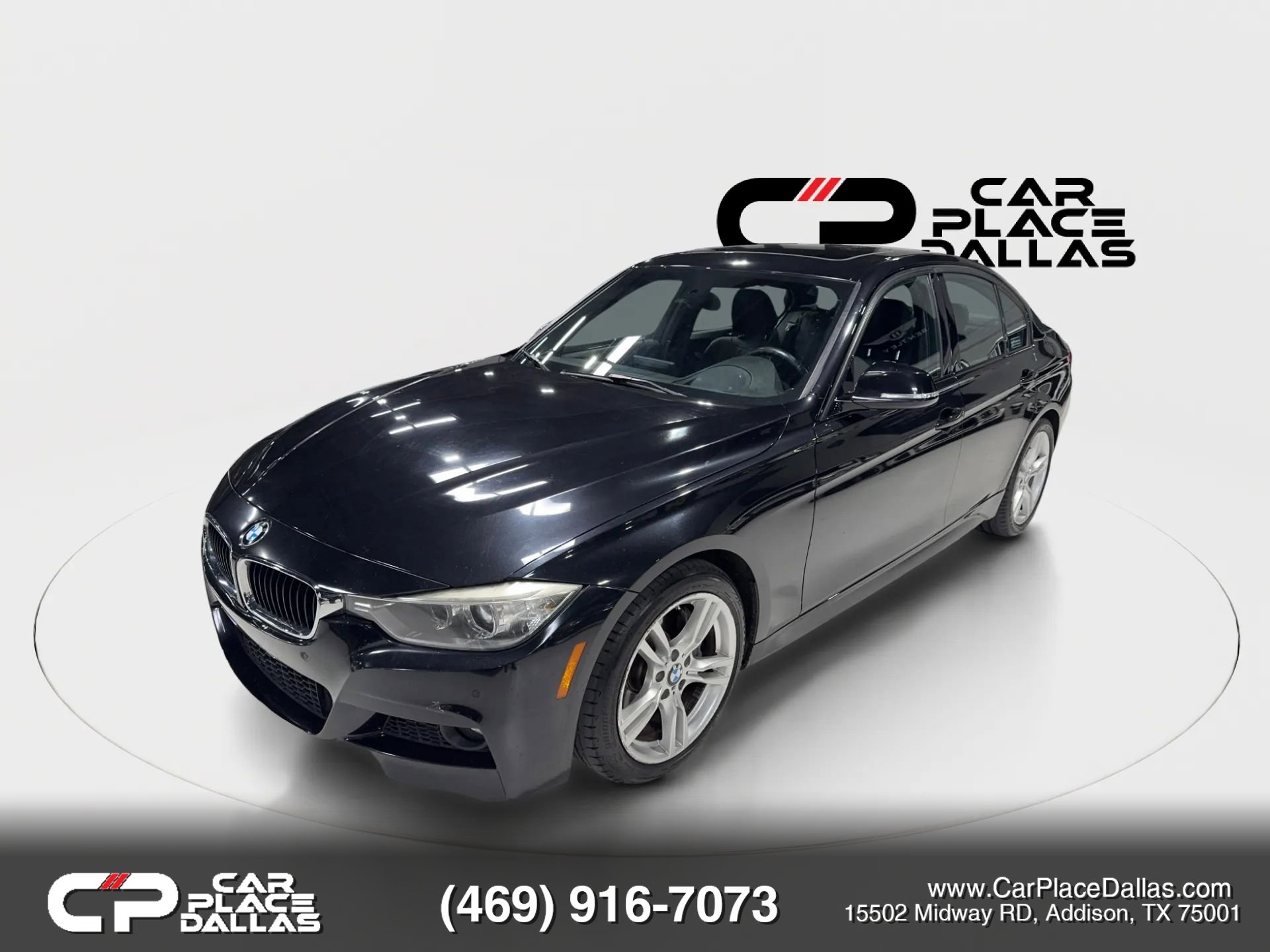 Used 2015 BMW 335i Sedan RWD image 16