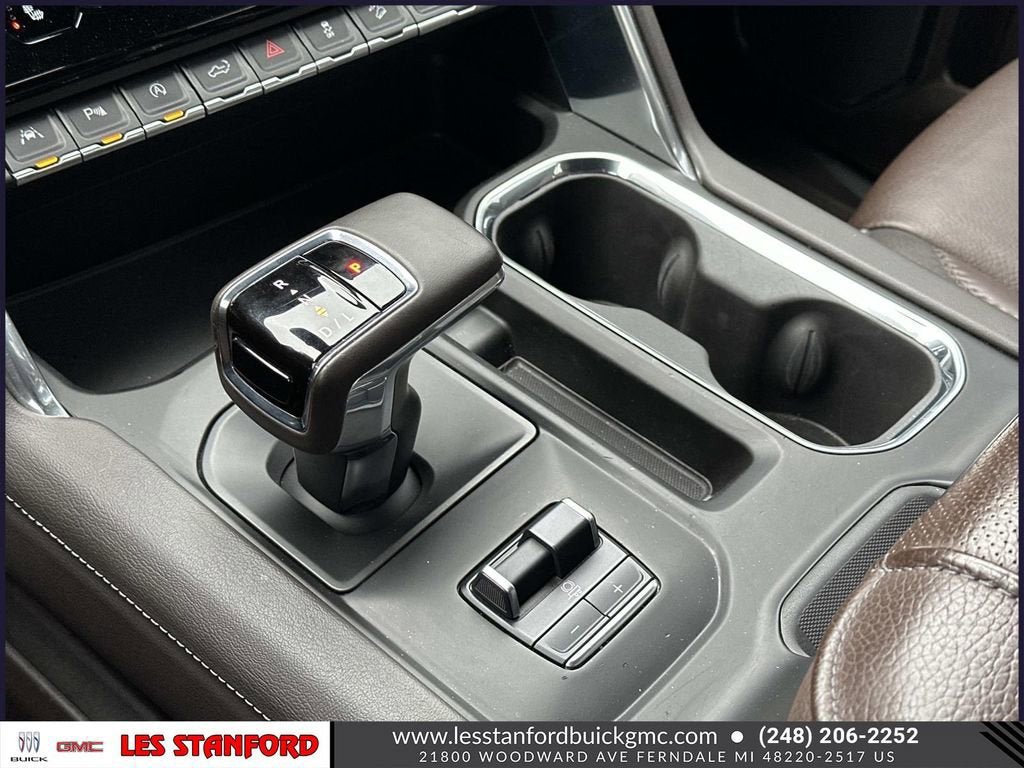 Used 2023 GMC Sierra 1500 Denali w/ Technology Package AWD/4WD image 31
