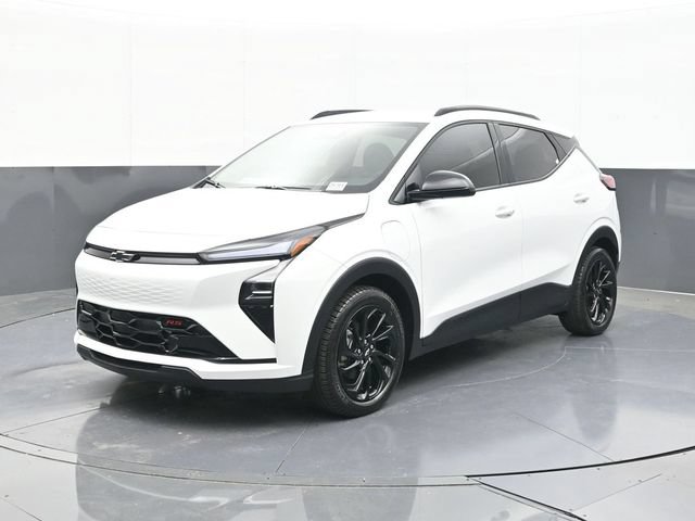 New 2027 Chevrolet Bolt RS FWD image 3