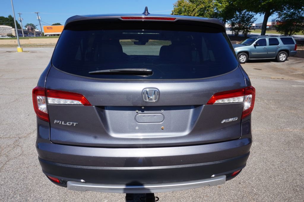 Used 2019 Honda Pilot EX-L image 7
