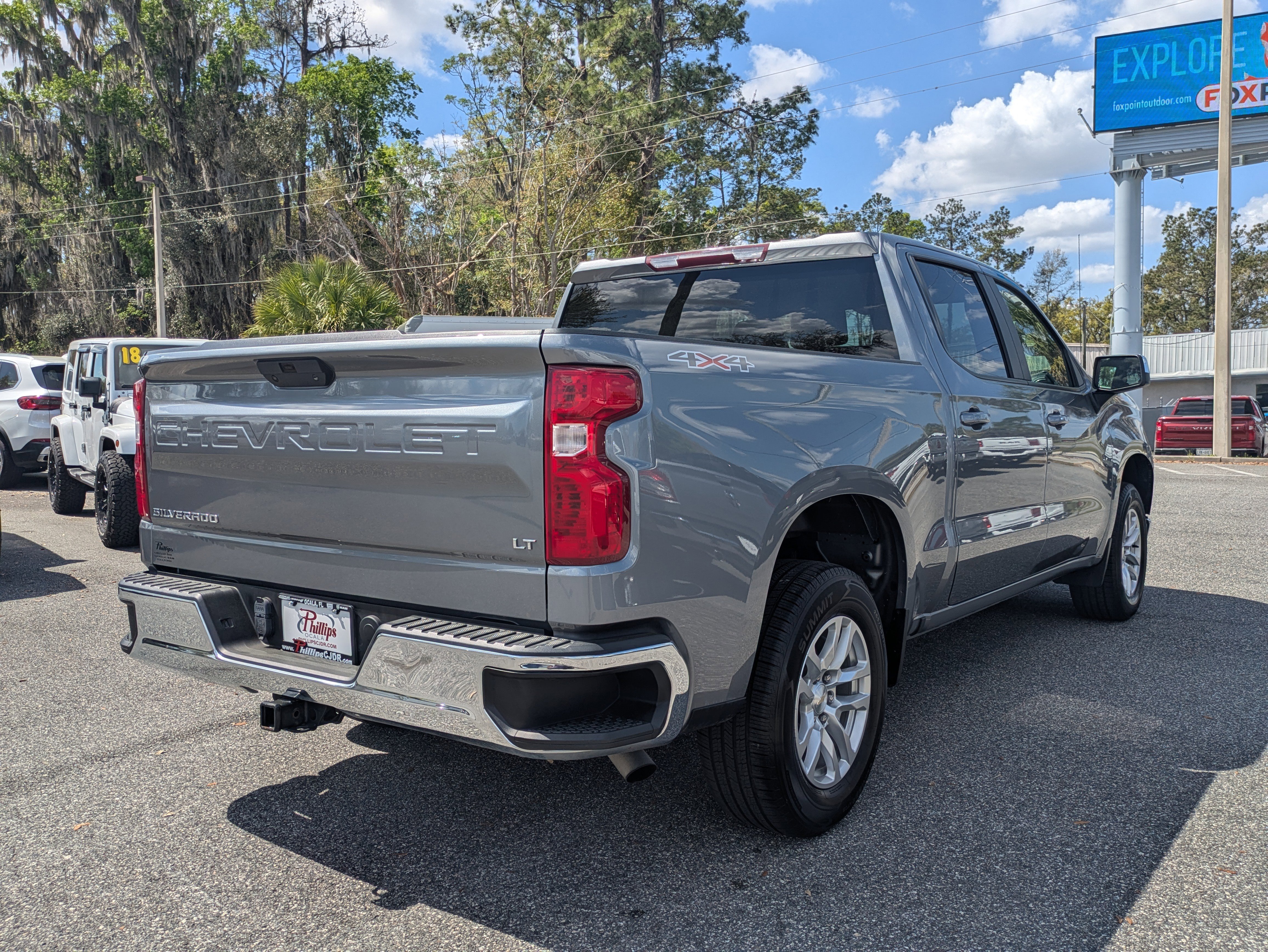 Used 2021 Chevrolet Silverado 1500 LT image 12