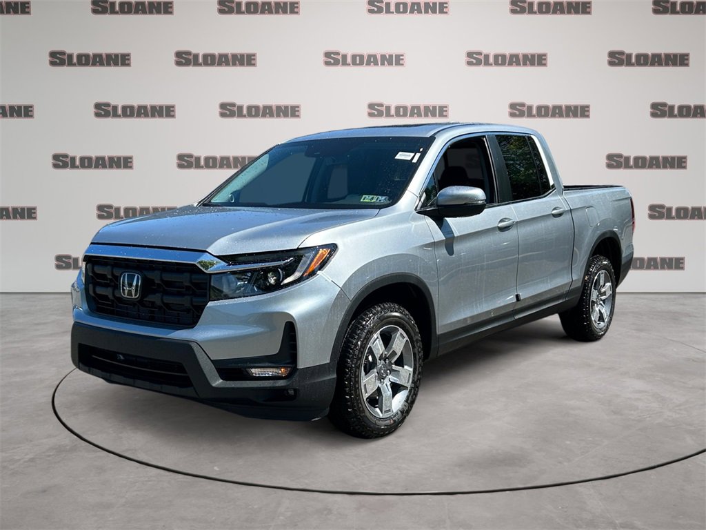 New 2025 Honda Ridgeline RTL