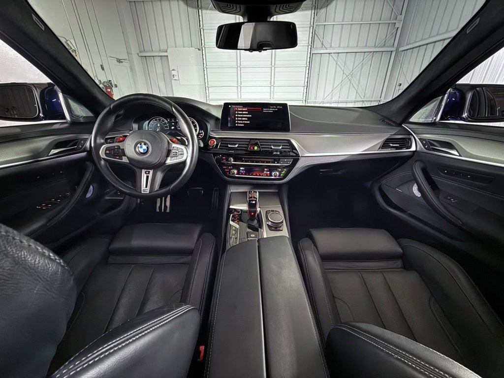 Used 2019 BMW M5 w/ Executive Package image 51