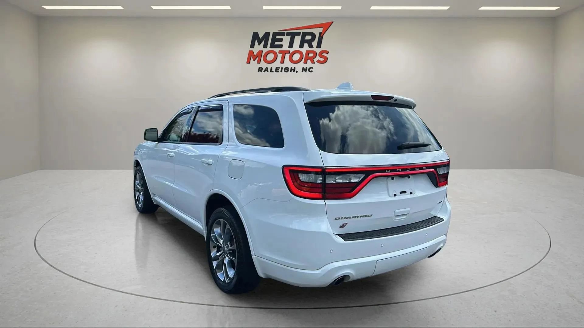 Used 2020 Dodge Durango GT image 7