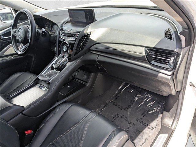 Certified 2023 Acura RDX w/ Technology Package FWD image 24