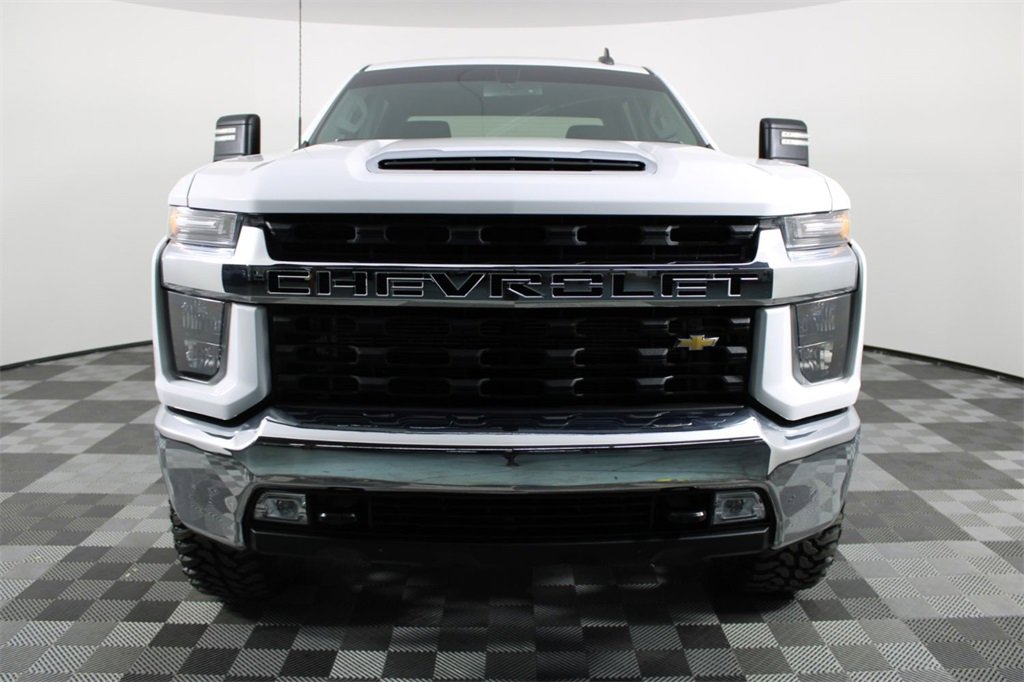 Used 2021 Chevrolet Silverado 2500 LT w/ Fleet Comfort Package image 2