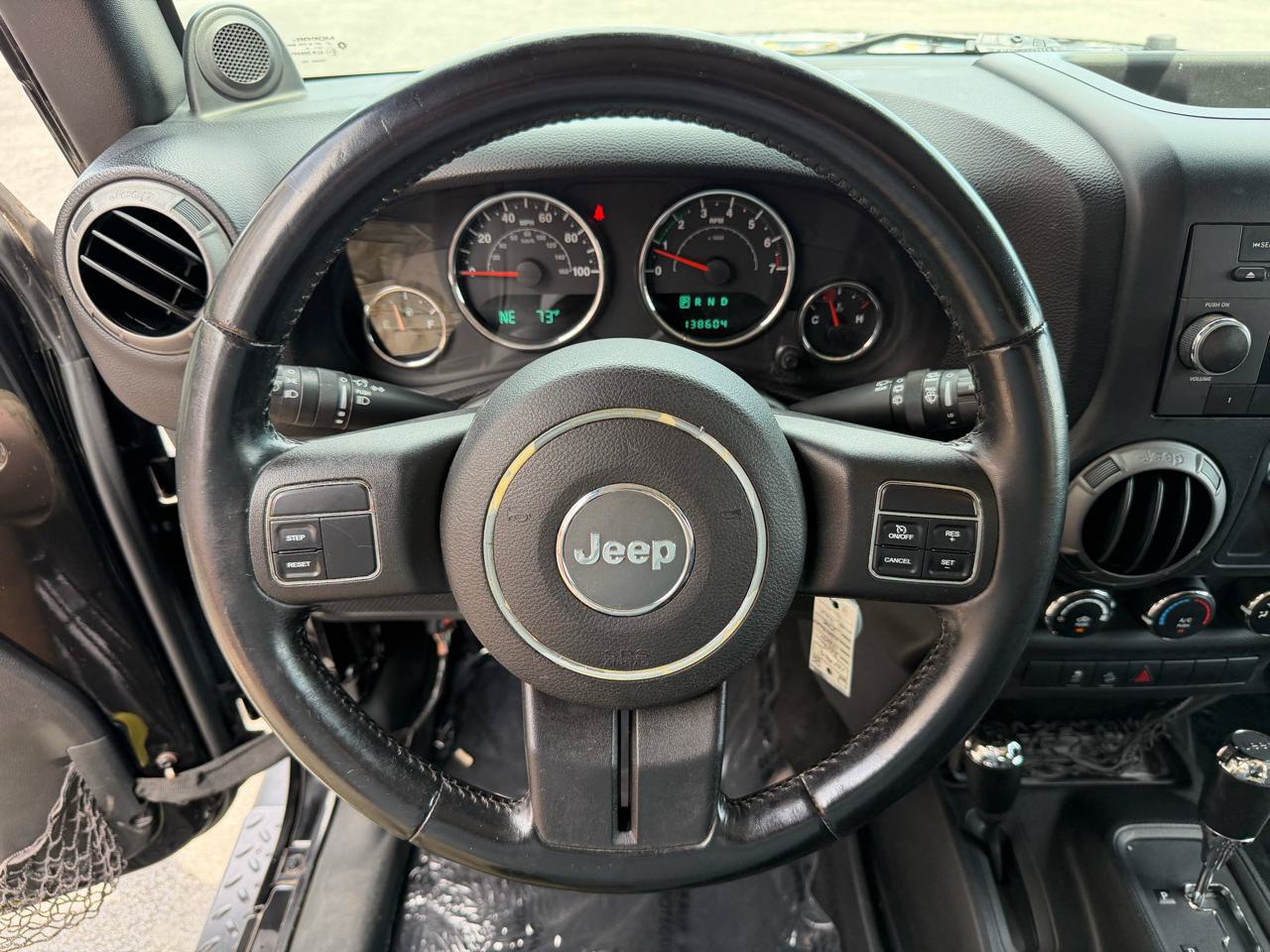 Used 2012 Jeep Wrangler Sport AWD/4WD image 21