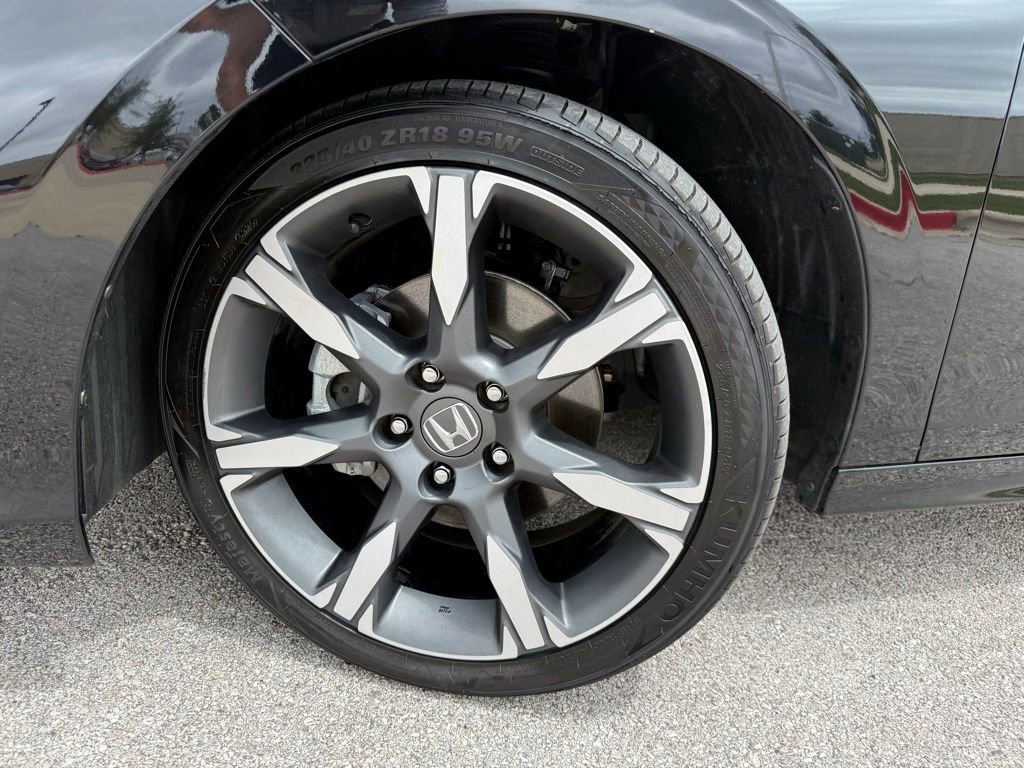 Used 2025 Honda Civic Sport Touring image 9