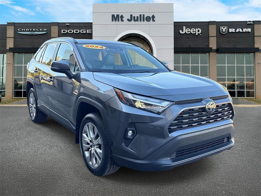 Used 2024 Toyota RAV4 XLE Premium w/ Weather Package