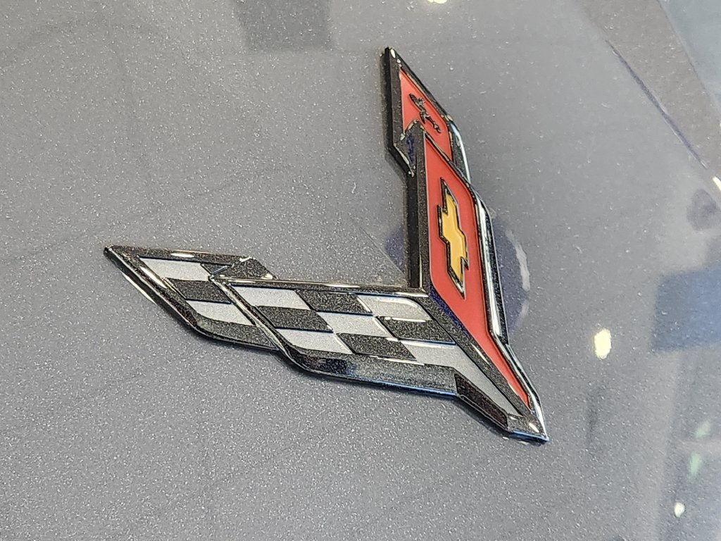 New 2027 Chevrolet Corvette Stingray Coupe w/ 2LT RWD image 6