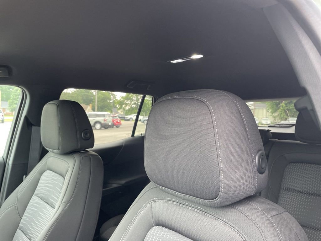 New 2026 Chevrolet Equinox LT w/ Safety and Technology Package image 13