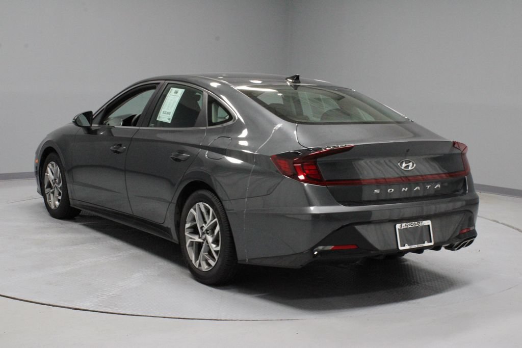 Certified 2022 Hyundai Sonata SEL FWD image 10
