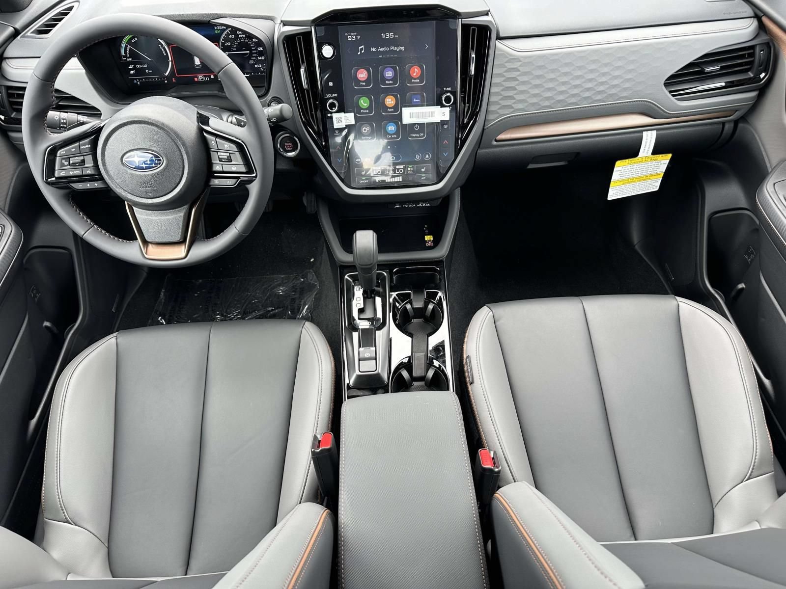 New 2026 Subaru Forester Sport AWD/4WD image 10