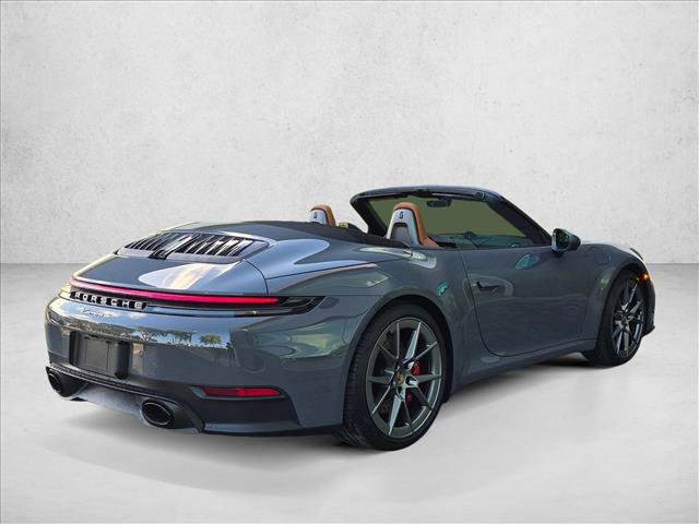 Used 2026 Porsche 911 Carrera S RWD image 5