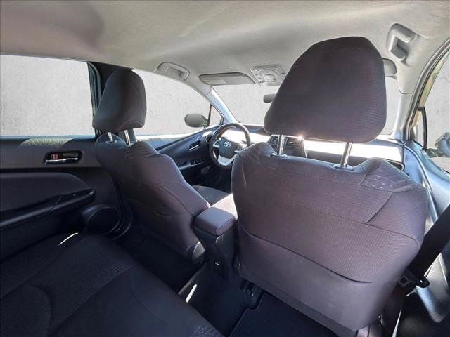 Used 2017 Toyota Prius Three w/ Carpet Mat Package FWD image 24