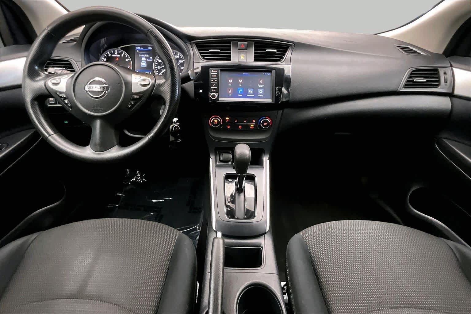 Used 2019 Nissan Sentra S FWD image 11
