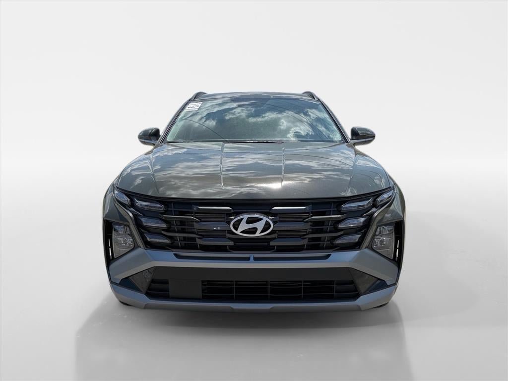 New 2026 Hyundai Tucson SEL AWD/4WD image 8