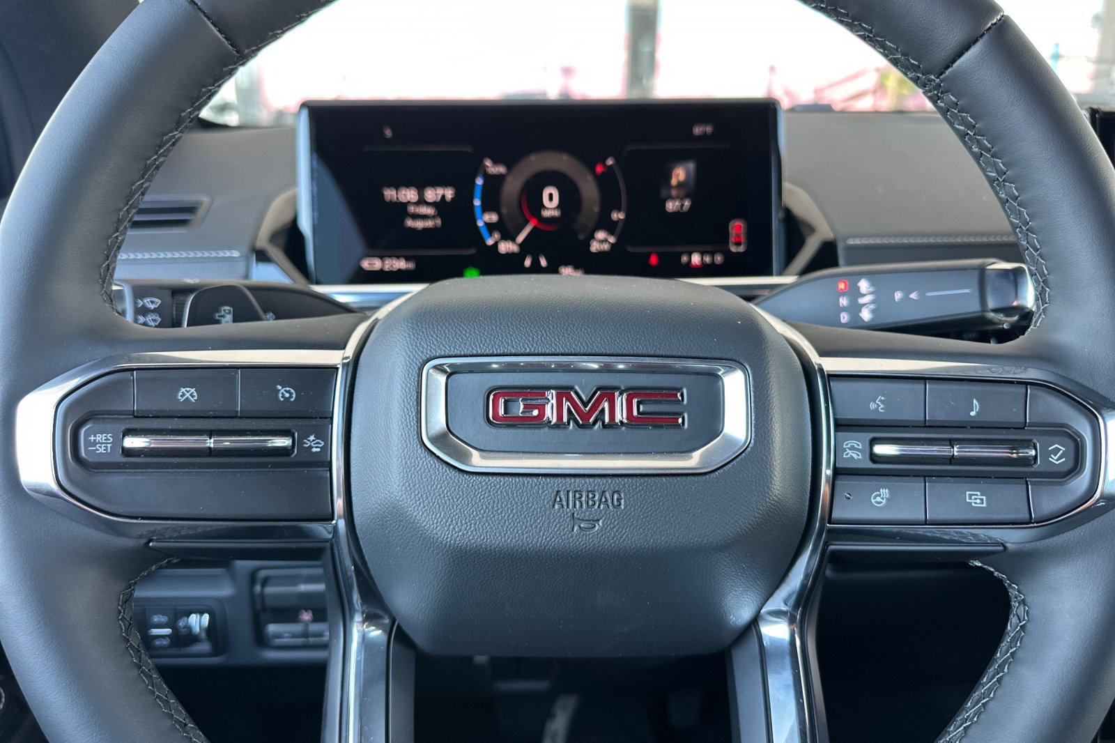 New 2026 GMC Sierra EV Elevation image 20