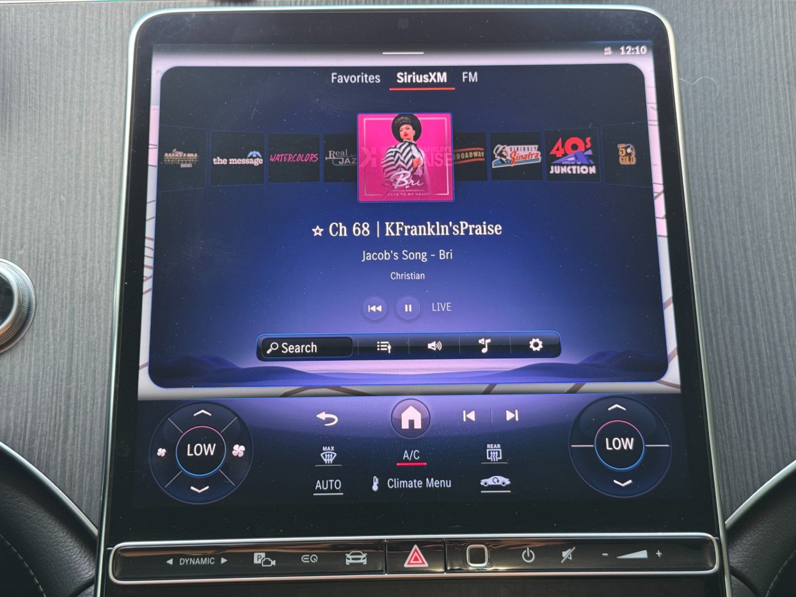 Used 2023 Mercedes-Benz EQE 500 4MATIC SUV image 32