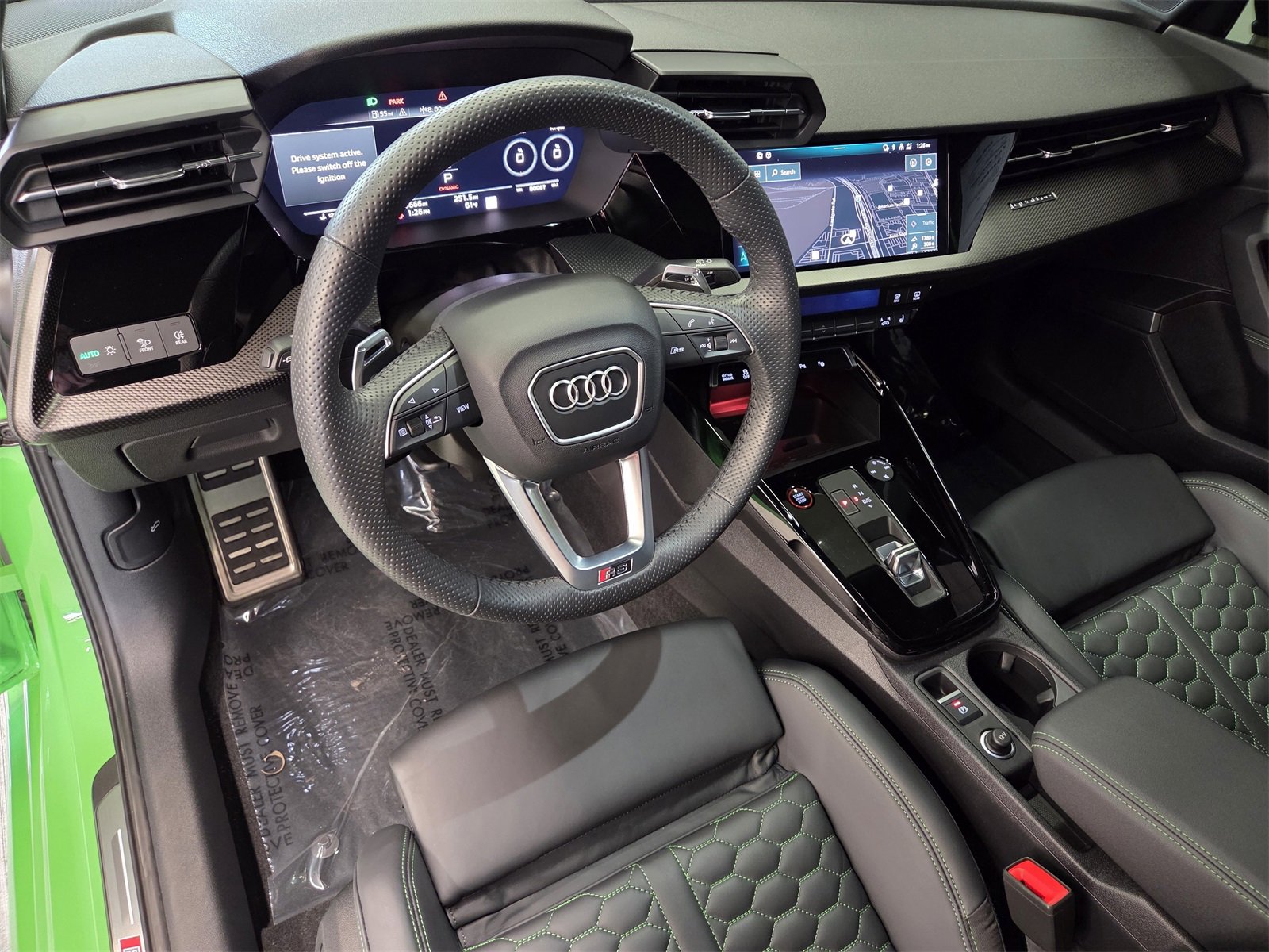 Used 2024 Audi RS 3 image 4