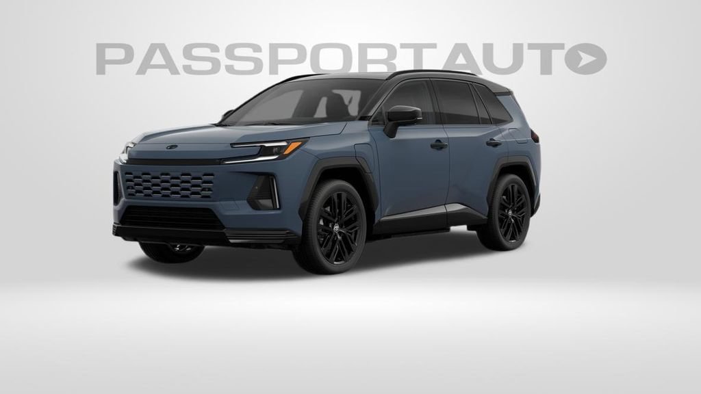New 2026 Toyota RAV4 XSE AWD/4WD image 1