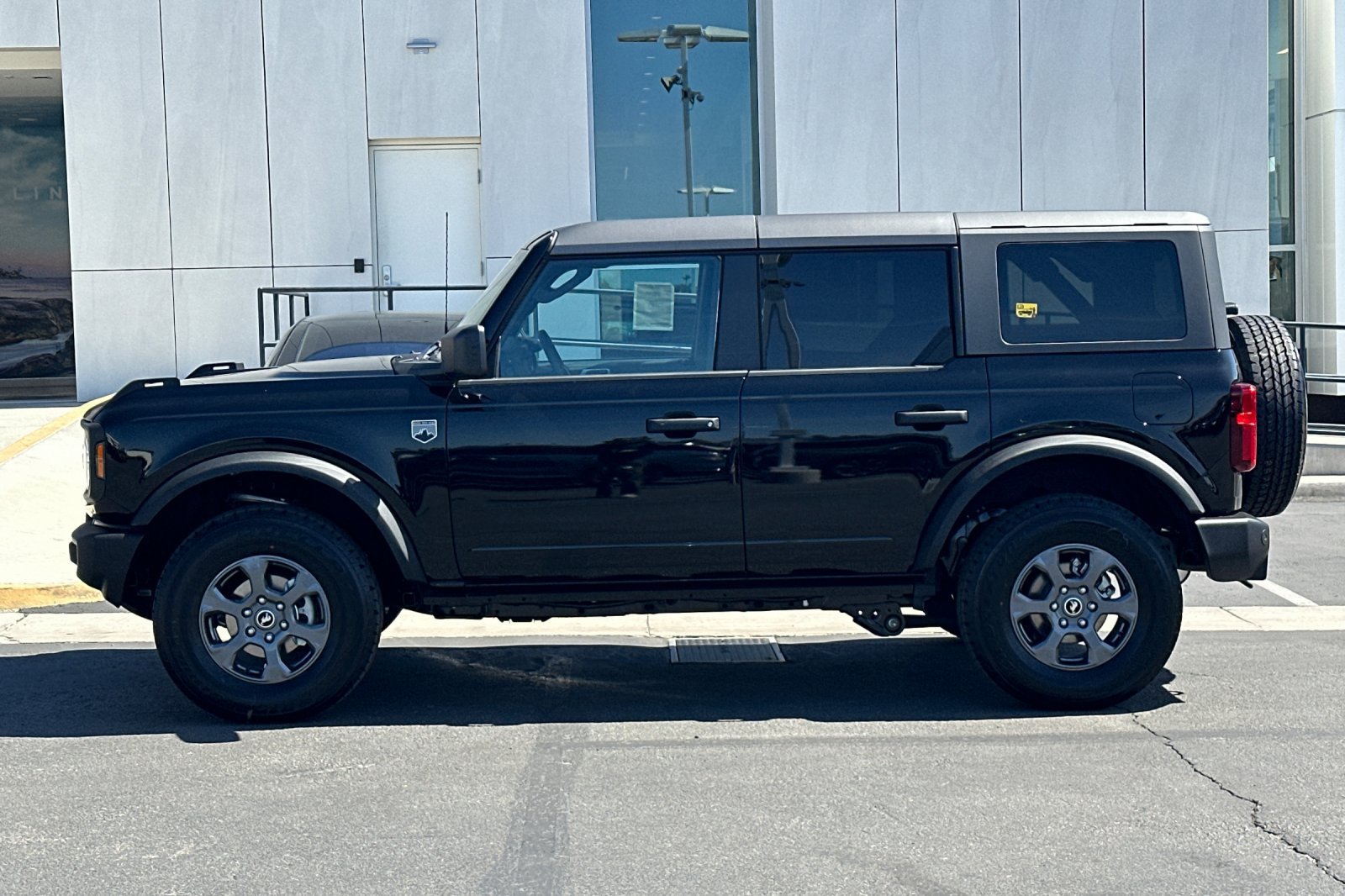 New 2026 Ford Bronco Big Bend AWD/4WD image 6