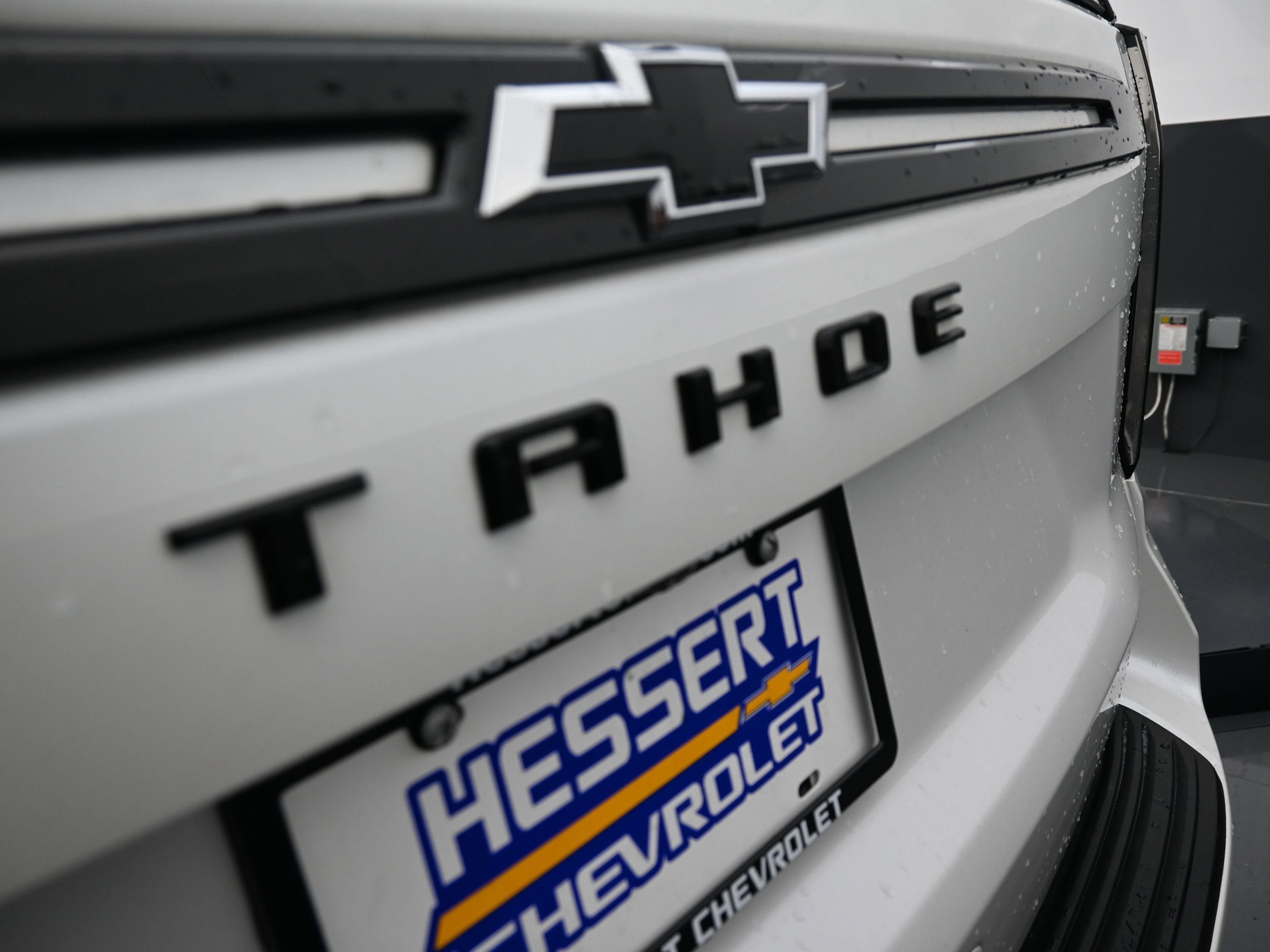 Used 2023 Chevrolet Tahoe Z71 w/ Luxury Package image 42