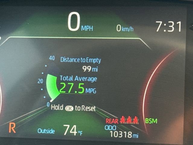 Used 2025 Toyota RAV4 XLE Premium FWD image 30