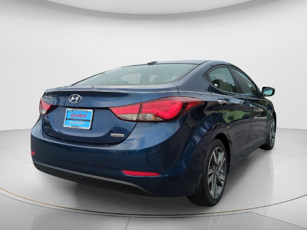 Used 2015 Hyundai Elantra Limited FWD image 5