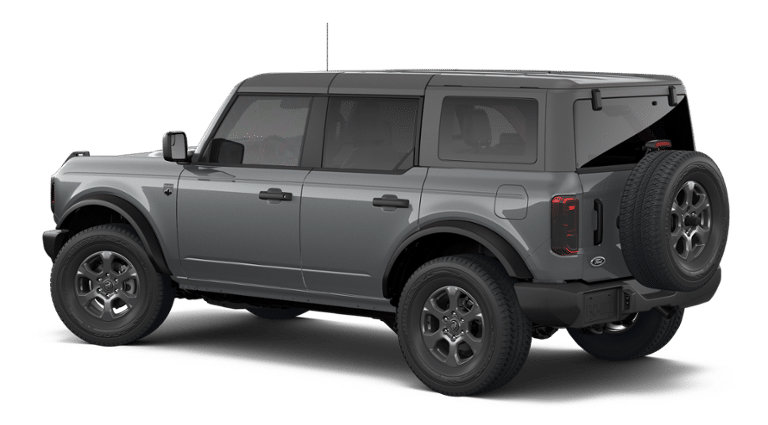 New 2026 Ford Bronco Big Bend AWD/4WD image 59