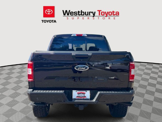 Used 2018 Ford F150 XLT w/ Equipment Group 302A Luxury AWD/4WD image 7