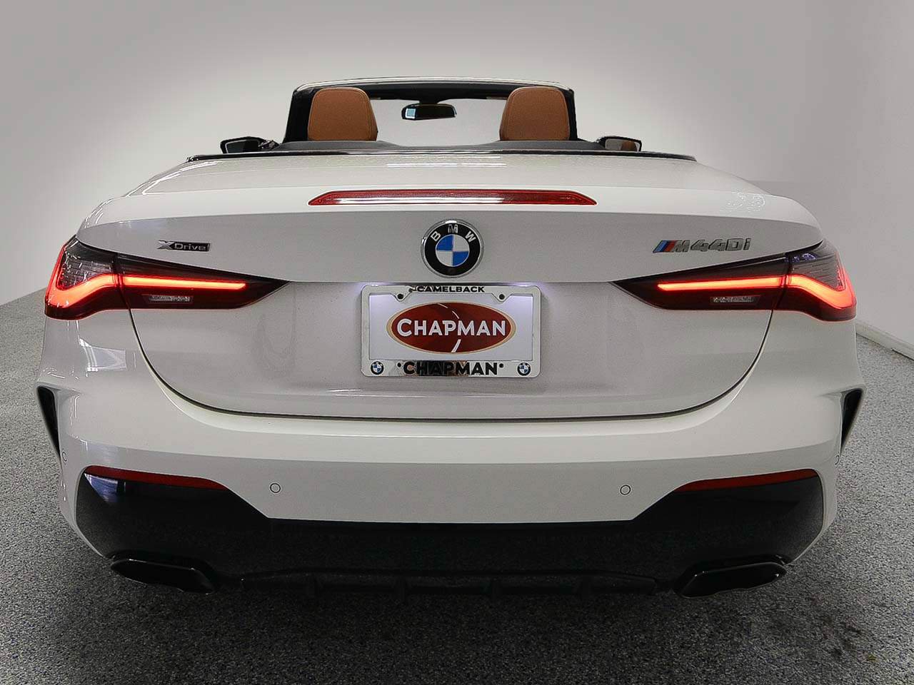 Used 2024 BMW 440i xDrive Convertible w/ Premium Package AWD/4WD image 7