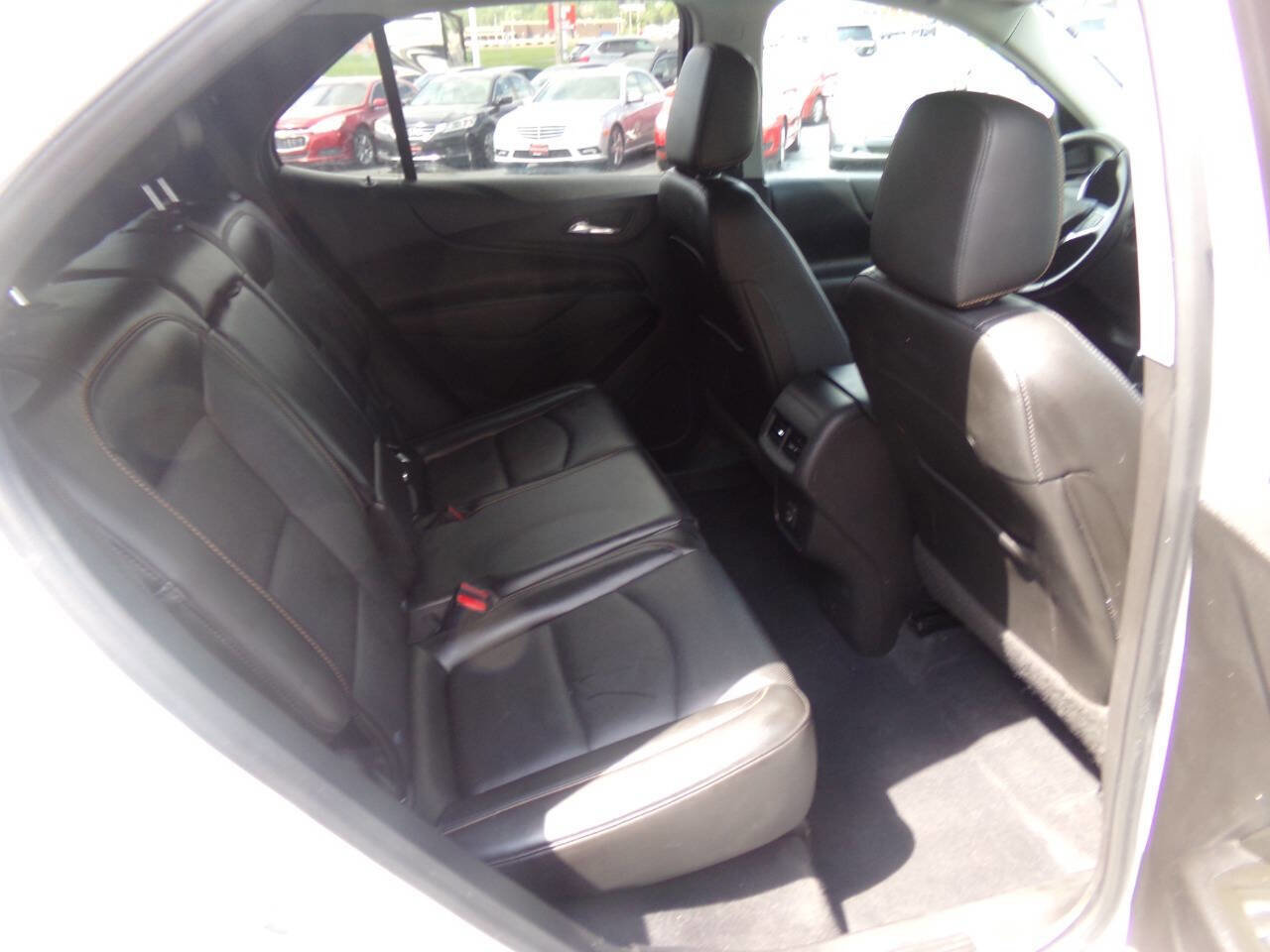 Used 2021 Chevrolet Equinox LT image 18