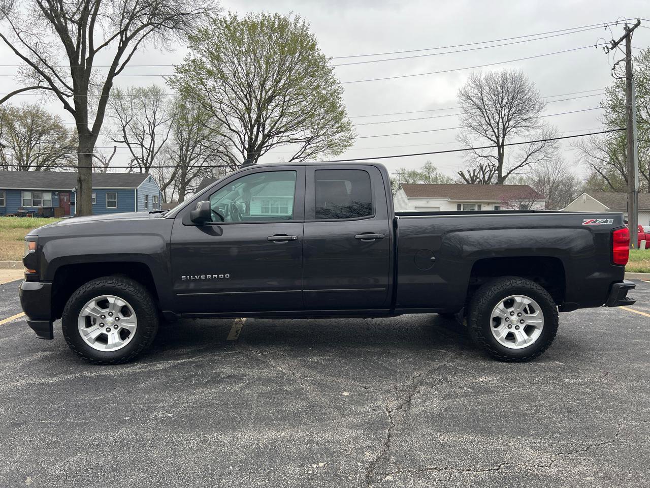 Used 2016 Chevrolet Silverado 1500 LT w/ All Star Edition image 2