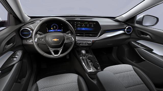 New 2025 Chevrolet Trax LT w/ Driver Confidence Package image 30