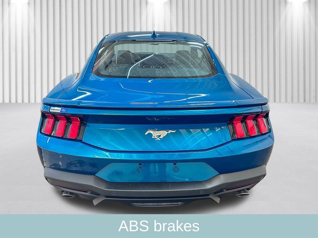 New 2026 Ford Mustang Coupe RWD image 7