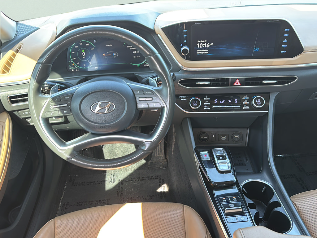 Used 2023 Hyundai Sonata Limited w/ Cargo Package FWD image 18