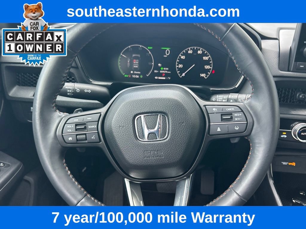 Certified 2024 Honda CR-V Sport image 18