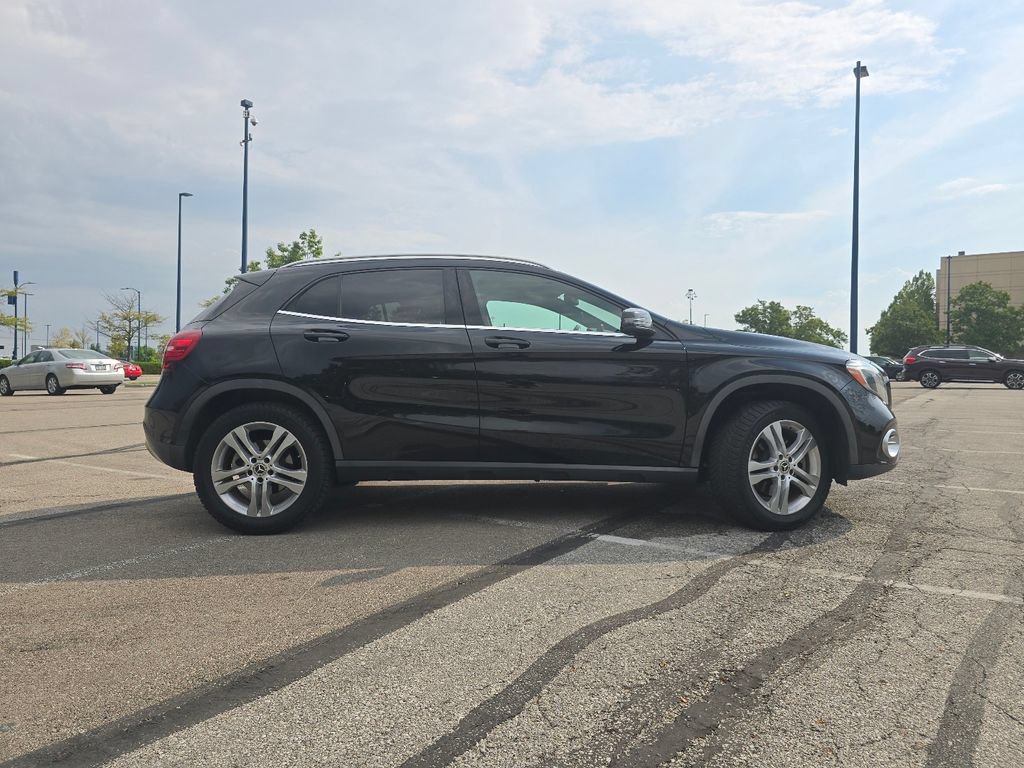 Certified 2020 Mercedes-Benz GLA 250 image 14