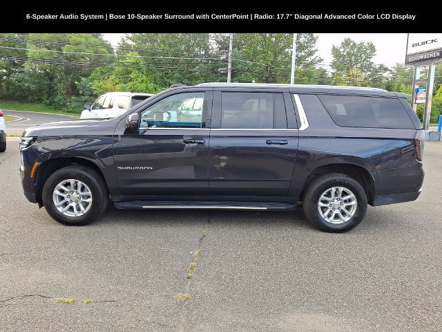 Used 2026 Chevrolet Suburban LT w/ Comfort Package AWD/4WD image 5