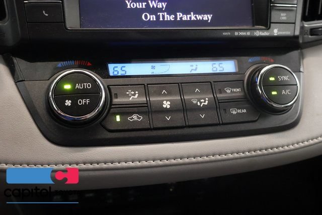 Used 2016 Toyota RAV4 Limited AWD/4WD image 23