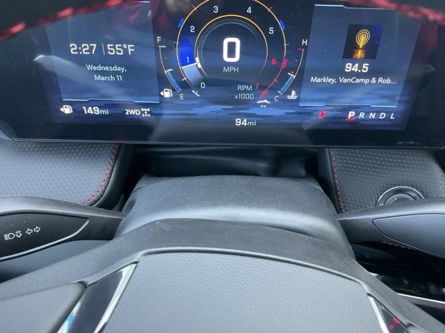 New 2026 Chevrolet Equinox RS w/ Convenience Package III image 13