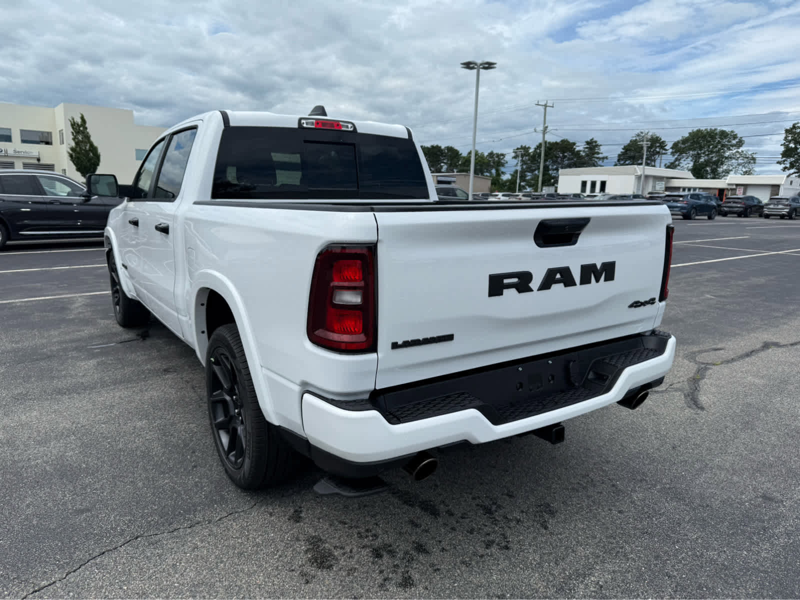 New 2026 RAM 1500 Laramie image 5