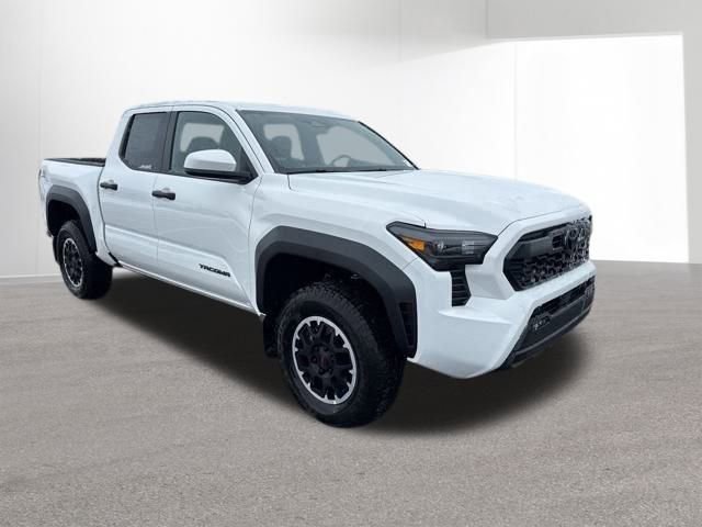 New 2025 Toyota Tacoma TRD Off-Road