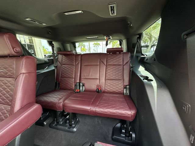Certified 2026 Cadillac Escalade Sport AWD/4WD image 33