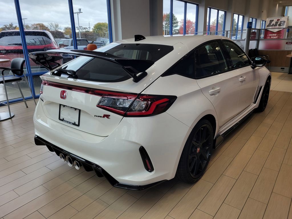 New 2025 Honda Civic Type R image 3
