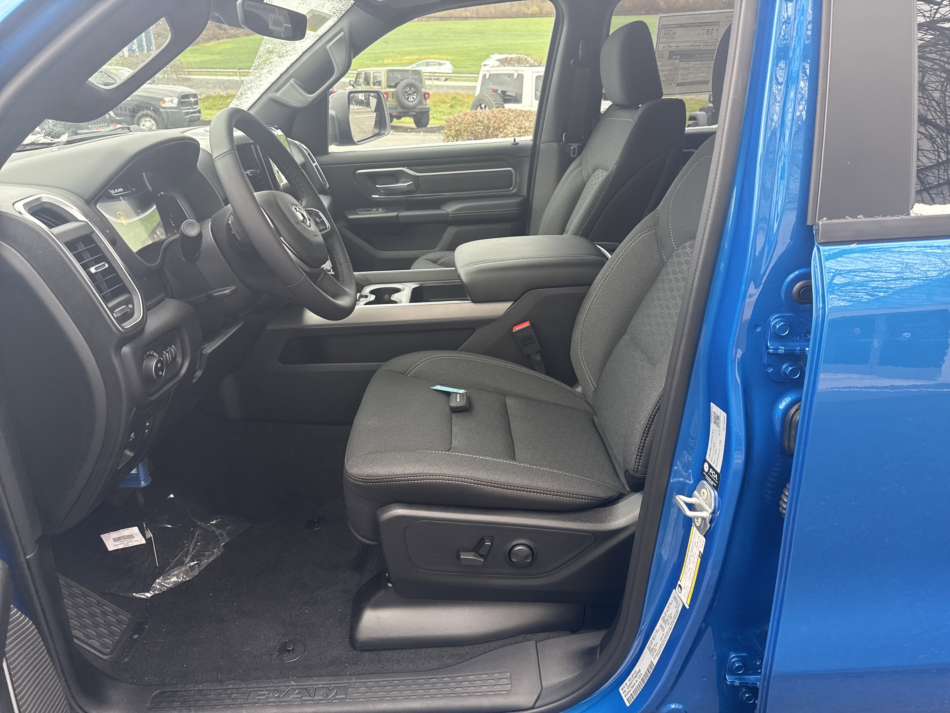 New 2026 RAM 1500 Big Horn image 12