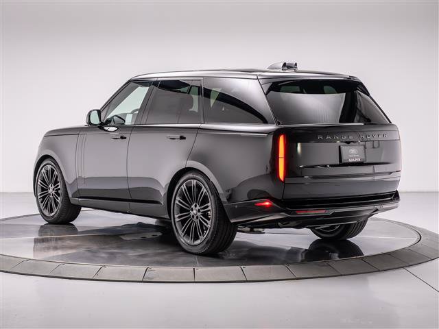 New 2027 Land Rover Range Rover SE AWD/4WD image 3