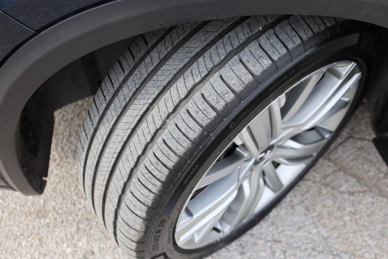 Used 2021 INFINITI QX50 Sensory w/ Accent Package image 26