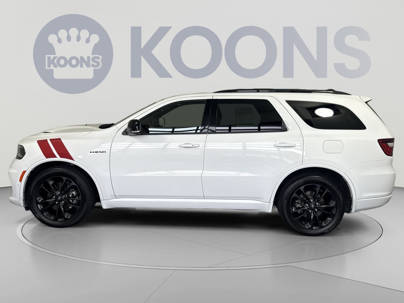 Used 2023 Dodge Durango R/T AWD/4WD image 2
